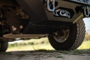 DV8 Offroad Bumpers & Jeep Accessories | 1350 Offroad - DV8 2022+ Chevrolet Silverado 1500 Offroad Spec Series Front Bumper with Winch - FBCS1-08 - Image 10