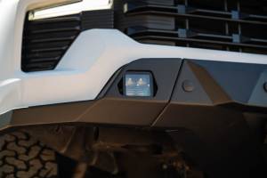 DV8 Offroad Bumpers & Jeep Accessories | 1350 Offroad - DV8 2022+ Chevrolet Silverado 1500 Offroad Spec Series Front Bumper with Winch - FBCS1-08 - Image 11