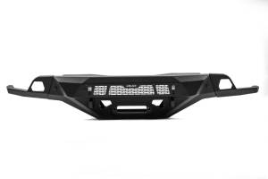 DV8 Offroad Bumpers & Jeep Accessories | 1350 Offroad - DV8 2022+ Chevrolet Silverado 1500 Offroad Spec Series Front Bumper with Winch - FBCS1-08 - Image 22