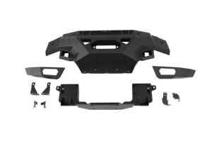 DV8 Offroad Bumpers & Jeep Accessories | 1350 Offroad - DV8 20-23 Chevrolet Silverado 2500/3500 Spec Series Front Bumper with Winch - FBCS2-03 - Image 31