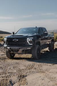 DV8 Offroad Bumpers & Jeep Accessories | 1350 Offroad - DV8 24-26 Chevy Silverado 2500/3500 Spec Series Front Bumper - FBCS2-04 - Image 19