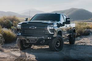 DV8 Offroad Bumpers & Jeep Accessories | 1350 Offroad - DV8 24-26 Chevy Silverado 2500/3500 Spec Series Front Bumper - FBCS2-04 - Image 20