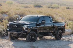 DV8 Offroad Bumpers & Jeep Accessories | 1350 Offroad - DV8 24-26 Chevy Silverado 2500/3500 Spec Series Front Bumper - FBCS2-04 - Image 21