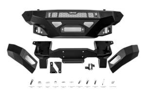 DV8 Offroad Bumpers & Jeep Accessories | 1350 Offroad - DV8 24-26 Chevy Silverado 2500/3500 Spec Series Front Bumper - FBCS2-04 - Image 29