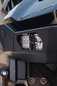 DV8 Offroad Bumpers & Jeep Accessories | 1350 Offroad - DV8 24-26 Chevy Silverado 2500/3500 Spec Series Front Bumper - FBCS2-04 - Image 26
