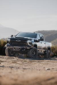 DV8 Offroad Bumpers & Jeep Accessories | 1350 Offroad - DV8 24-26 Chevy Silverado 2500/3500 Spec Series Front Bumper - FBCS2-04 - Image 28