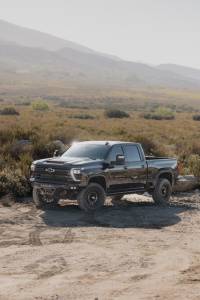 DV8 Offroad Bumpers & Jeep Accessories | 1350 Offroad - DV8 24-26 Chevy Silverado 2500/3500 Spec Series Front Bumper - FBCS2-04 - Image 27