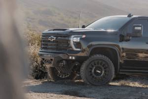 DV8 Offroad Bumpers & Jeep Accessories | 1350 Offroad - DV8 24-26 Chevy Silverado 2500/3500 Spec Series Front Bumper - FBCS2-04 - Image 34