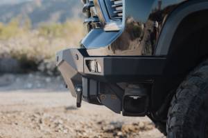 DV8 Offroad Bumpers & Jeep Accessories | 1350 Offroad - DV8 24-26 Chevy Silverado 2500/3500 Spec Series Front Bumper - FBCS2-04 - Image 38