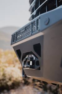 DV8 Offroad Bumpers & Jeep Accessories | 1350 Offroad - DV8 24-26 Chevy Silverado 2500/3500 Spec Series Front Bumper - FBCS2-04 - Image 44