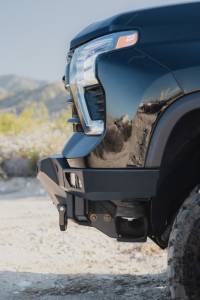 DV8 Offroad Bumpers & Jeep Accessories | 1350 Offroad - DV8 24-26 Chevy Silverado 2500/3500 Spec Series Front Bumper - FBCS2-04 - Image 43