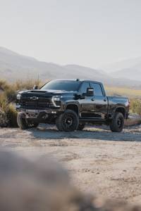 DV8 Offroad Bumpers & Jeep Accessories | 1350 Offroad - DV8 24-26 Chevy Silverado 2500/3500 Spec Series Front Bumper - FBCS2-04 - Image 45