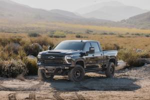 DV8 Offroad Bumpers & Jeep Accessories | 1350 Offroad - DV8 24-26 Chevy Silverado 2500/3500 Spec Series Front Bumper - FBCS2-04 - Image 41