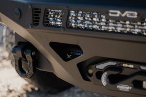 DV8 Offroad Bumpers & Jeep Accessories | 1350 Offroad - DV8 24-26 Chevy Silverado 2500/3500 Spec Series Front Bumper - FBCS2-04 - Image 47