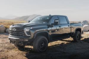 DV8 Offroad Bumpers & Jeep Accessories | 1350 Offroad - DV8 24-26 Chevy Silverado 2500/3500 Spec Series Front Bumper - FBCS2-04 - Image 48