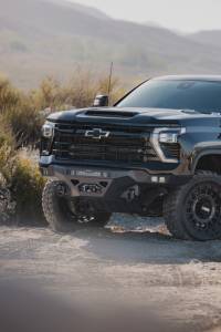 DV8 Offroad Bumpers & Jeep Accessories | 1350 Offroad - DV8 24-26 Chevy Silverado 2500/3500 Spec Series Front Bumper - FBCS2-04 - Image 50