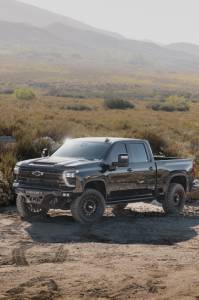 DV8 Offroad Bumpers & Jeep Accessories | 1350 Offroad - DV8 24-26 Chevy Silverado 2500/3500 Spec Series Front Bumper - FBCS2-04 - Image 55