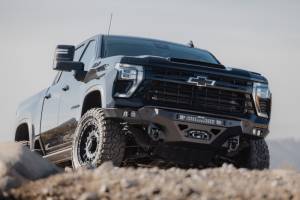 DV8 Offroad Bumpers & Jeep Accessories | 1350 Offroad - DV8 24-26 Chevy Silverado 2500/3500 Spec Series Front Bumper - FBCS2-04 - Image 51
