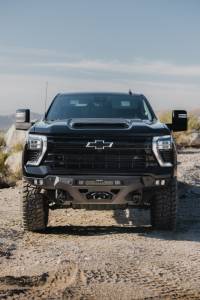 DV8 Offroad Bumpers & Jeep Accessories | 1350 Offroad - DV8 24-26 Chevy Silverado 2500/3500 Spec Series Front Bumper - FBCS2-04 - Image 53