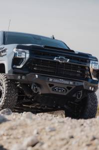 DV8 Offroad Bumpers & Jeep Accessories | 1350 Offroad - DV8 24-26 Chevy Silverado 2500/3500 Spec Series Front Bumper - FBCS2-04 - Image 54