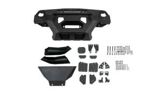 DV8 Offroad Bumpers & Jeep Accessories | 1350 Offroad - DV8 23-24 Chevy Colorado Spec Series Front Bumper - FBCS3-01 - Image 6