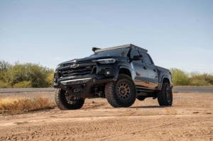 DV8 Offroad Bumpers & Jeep Accessories | 1350 Offroad - DV8 23-24 Chevy Colorado Spec Series Front Bumper - FBCS3-01 - Image 8