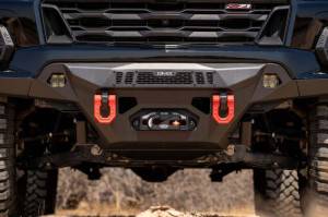 DV8 Offroad Bumpers & Jeep Accessories | 1350 Offroad - DV8 23-24 Chevy Colorado Spec Series Front Bumper - FBCS3-01 - Image 11