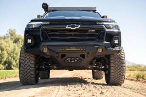 DV8 Offroad Bumpers & Jeep Accessories | 1350 Offroad - DV8 23-24 Chevy Colorado Spec Series Front Bumper - FBCS3-01 - Image 10