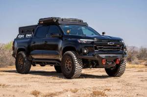 DV8 Offroad Bumpers & Jeep Accessories | 1350 Offroad - DV8 23-24 Chevy Colorado Spec Series Front Bumper - FBCS3-01 - Image 14