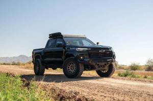 DV8 Offroad Bumpers & Jeep Accessories | 1350 Offroad - DV8 23-24 Chevy Colorado Spec Series Front Bumper - FBCS3-01 - Image 16