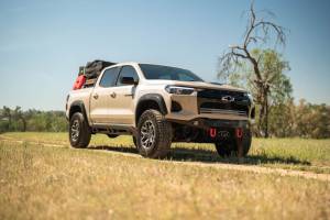 DV8 Offroad Bumpers & Jeep Accessories | 1350 Offroad - DV8 23-25 Chevy Colorado ZR2 Spec Series Front Bumper - FBCS3-02 - Image 7