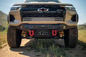 DV8 Offroad Bumpers & Jeep Accessories | 1350 Offroad - DV8 23-25 Chevy Colorado ZR2 Spec Series Front Bumper - FBCS3-02 - Image 10
