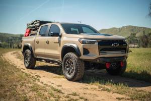DV8 Offroad Bumpers & Jeep Accessories | 1350 Offroad - DV8 23-25 Chevy Colorado ZR2 Spec Series Front Bumper - FBCS3-02 - Image 11