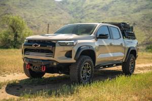 DV8 Offroad Bumpers & Jeep Accessories | 1350 Offroad - DV8 23-25 Chevy Colorado ZR2 Spec Series Front Bumper - FBCS3-02 - Image 14