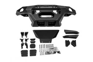DV8 Offroad Bumpers & Jeep Accessories | 1350 Offroad - DV8 23-25 Chevy Colorado ZR2 Spec Series Front Bumper - FBCS3-02 - Image 13