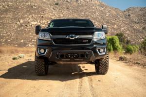 DV8 Offroad Bumpers & Jeep Accessories | 1350 Offroad - DV8 2015-2020 Chevy Colorado DV8 Offroad Centric Front Bumper - FBCS3-03 - Image 2