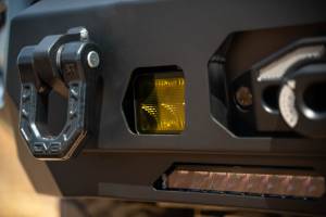 DV8 Offroad Bumpers & Jeep Accessories | 1350 Offroad - DV8 2015-2020 Chevy Colorado DV8 Offroad Centric Front Bumper - FBCS3-03 - Image 4