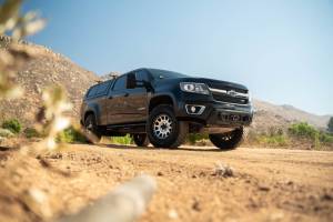 DV8 Offroad Bumpers & Jeep Accessories | 1350 Offroad - DV8 2015-2020 Chevy Colorado DV8 Offroad Centric Front Bumper - FBCS3-03 - Image 5