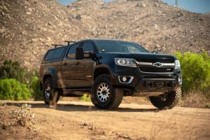 DV8 Offroad Bumpers & Jeep Accessories | 1350 Offroad - DV8 2015-2020 Chevy Colorado DV8 Offroad Centric Front Bumper - FBCS3-03 - Image 6