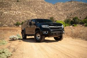 DV8 Offroad Bumpers & Jeep Accessories | 1350 Offroad - DV8 2015-2020 Chevy Colorado DV8 Offroad Centric Front Bumper - FBCS3-03 - Image 11