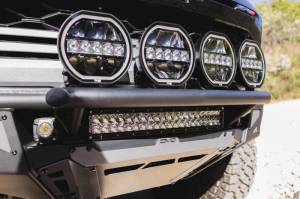 DV8 Offroad Bumpers & Jeep Accessories | 1350 Offroad - DV8 23-26 Chevrolet Colorado ZR2 Tube Front Bumper - FBCS3-04 - Image 10