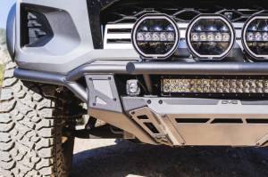 DV8 Offroad Bumpers & Jeep Accessories | 1350 Offroad - DV8 23-26 Chevrolet Colorado ZR2 Tube Front Bumper - FBCS3-04 - Image 16
