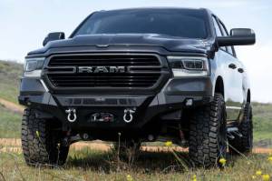 DV8 Offroad Bumpers & Jeep Accessories | 1350 Offroad - DV8 19-23 RAM 1500 Spec Series Front Bumper - FBDR1-06 - Image 5