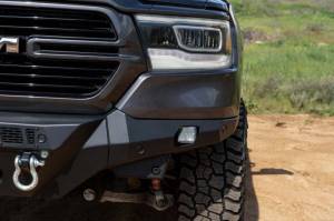 DV8 Offroad Bumpers & Jeep Accessories | 1350 Offroad - DV8 19-23 RAM 1500 Spec Series Front Bumper - FBDR1-06 - Image 6