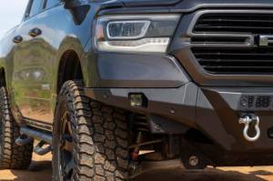 DV8 Offroad Bumpers & Jeep Accessories | 1350 Offroad - DV8 19-23 RAM 1500 Spec Series Front Bumper - FBDR1-06 - Image 13