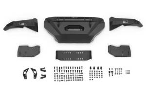 DV8 Offroad Bumpers & Jeep Accessories | 1350 Offroad - DV8 19-23 RAM 1500 Spec Series Front Bumper - FBDR1-06 - Image 10