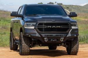 DV8 Offroad Bumpers & Jeep Accessories | 1350 Offroad - DV8 19-23 RAM 1500 Spec Series Front Bumper - FBDR1-06 - Image 7
