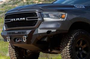 DV8 Offroad Bumpers & Jeep Accessories | 1350 Offroad - DV8 19-23 RAM 1500 Spec Series Front Bumper - FBDR1-06 - Image 14