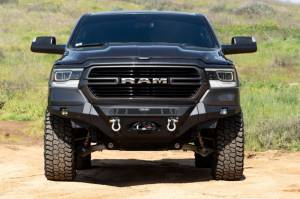 DV8 Offroad Bumpers & Jeep Accessories | 1350 Offroad - DV8 19-23 RAM 1500 Spec Series Front Bumper - FBDR1-06 - Image 11