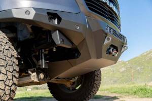 DV8 Offroad Bumpers & Jeep Accessories | 1350 Offroad - DV8 19-23 RAM 1500 Spec Series Bumper Skid Plate - FBDR1-06SP - Image 6